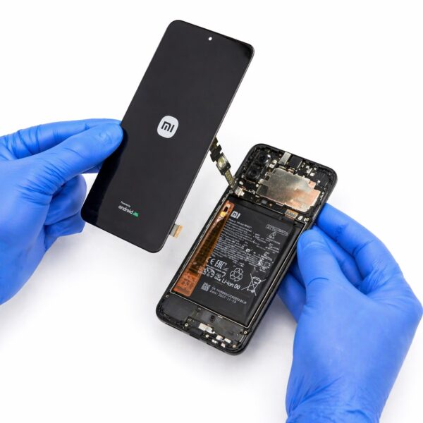 Xiaomi Redmi 7 Skärmbyte