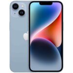 Begagnade Apple iPhone 14 128GB Blå Grade A