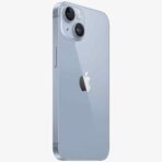 Begagnade Apple iPhone 14 128GB Blå Grade A - Bild 2