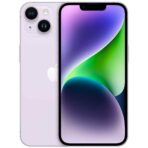 Begagnade Apple iPhone 14 128GB Lila Grade A