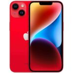 Begagnade Apple iPhone 14 128GB Röd Grade A