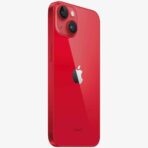 Begagnade Apple iPhone 14 128GB Röd Grade A - Bild 2