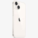 Begagnade Apple iPhone 14 128GB Silver Grade A - Bild 2