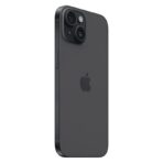 Begagnade Apple iPhone 15 256GB Svart Grade A - Bild 2