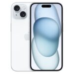 Begagnade Apple iPhone 15 128GB Blå Grade A