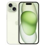 Begagnade Apple iPhone 15 128GB Grön Grade A