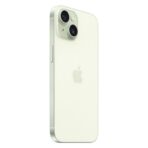 Begagnade Apple iPhone 15 128GB Grön Grade A - Bild 2