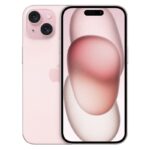 Begagnade Apple iPhone 15 128GB Rosa Grade A