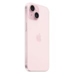 Begagnade Apple iPhone 15 128GB Rosa Grade A - Bild 2