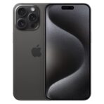 Begagnade Apple iPhone 15 Pro Max 512GB Titan Svart Grade A