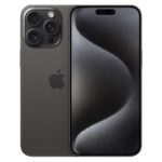 Begagnade Apple iPhone 15 Pro Max 512GB Titan Svart Grade A