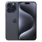 Begagnade Apple iPhone 15 Pro Max 512GB Titan Blå Grade A