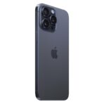 Begagnade Apple iPhone 15 Pro Max 512GB Titan Blå Grade A - Bild 2