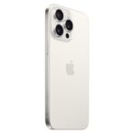 Begagnade Apple iPhone 15 Pro Max 1TB Titan Vit Grade A - Bild 2