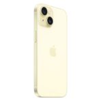 Begagnade Apple iPhone 15 128GB Gul Grade A - Bild 2