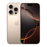 Begagnade Apple iPhone 16 Pro Max 8GB/1TB Desert Titan