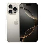 Begagnade Apple iPhone 16 Pro Max 8GB/1TB Naturligt Titan