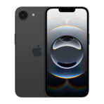 Begagnade Apple iPhone 16e 8GB/128GB Svart