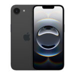 Begagnade Apple iPhone 16e 8GB/512GB Svart