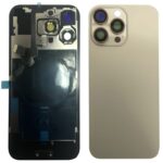 iPhone 16 Pro Max Baksidabyte Med Ram