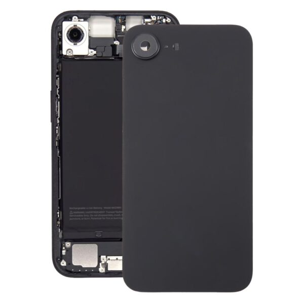 iPhone 17E Baksidabyte