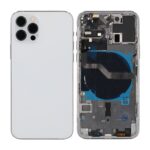 iPhone 12 Pro Baksidabyte Med Ram