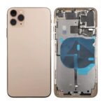 iPhone 11 Pro Max Baksidabyte Med Ram