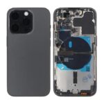 iPhone 14 Pro Baksidabyte Med Ram