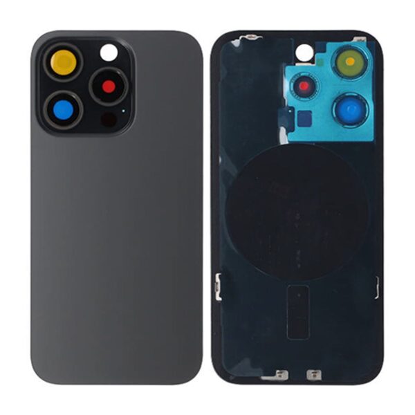 iPhone 15 Pro Baksidabyte
