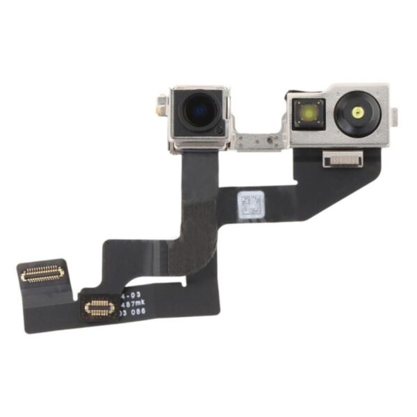 iPhone 16E Framkamerabyte