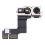 iPhone 15 Plus Framkamerabyte