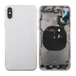 iPhone Xs Baksidabyte Med Ram