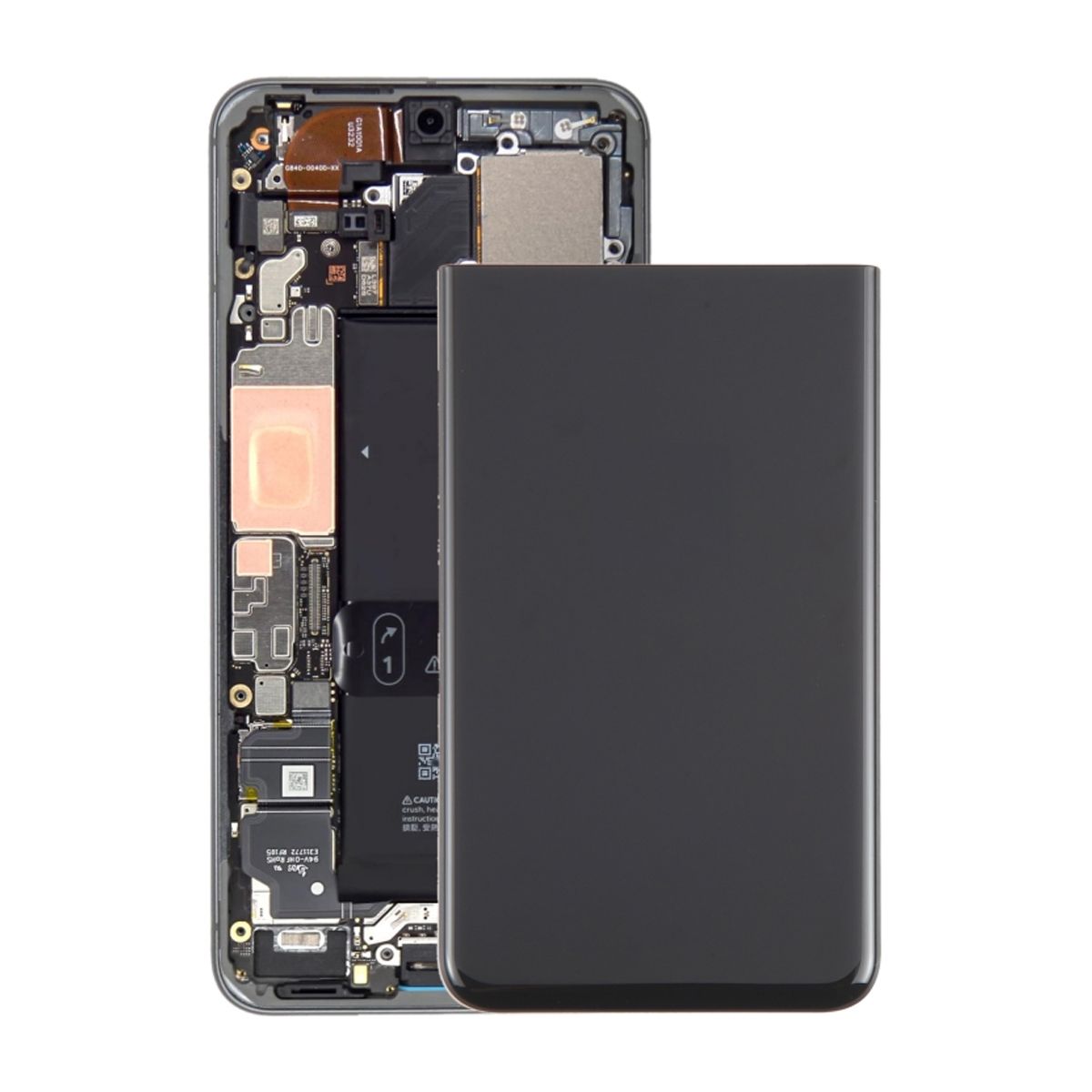 354_9.jpg Google Pixel 8 Pro Baksidabyte - Bild 1