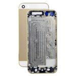 iPhone 5S Baksidabyte Med Ram
