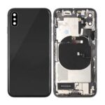 iPhone X Baksidabyte Med Ram