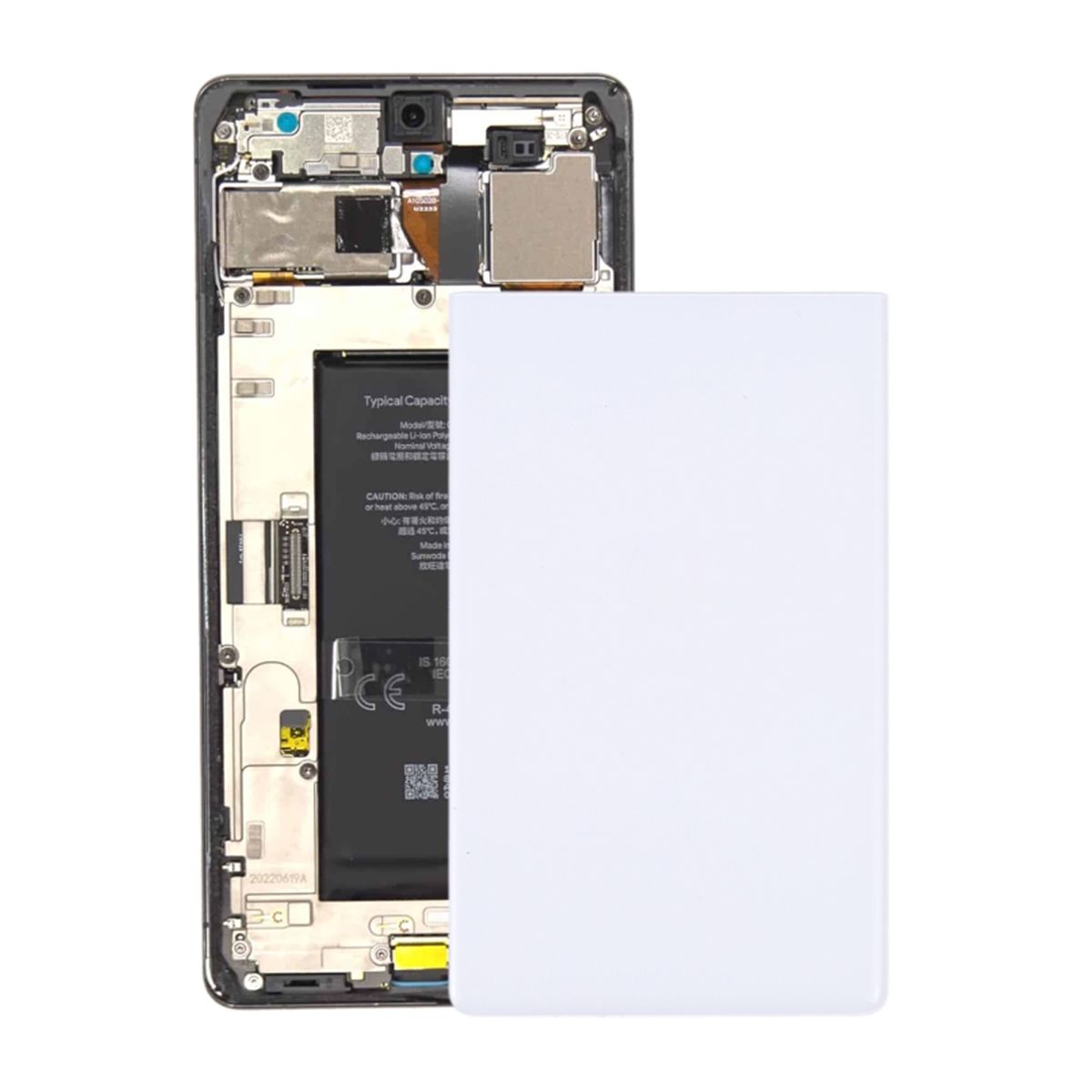 427_4_1.jpg Google Pixel 6A Baksidabyte - Bild 1