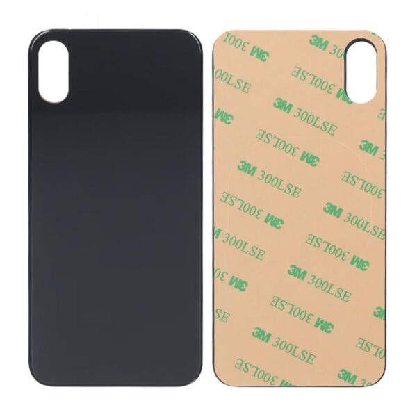 iPhone X Baksidabyte