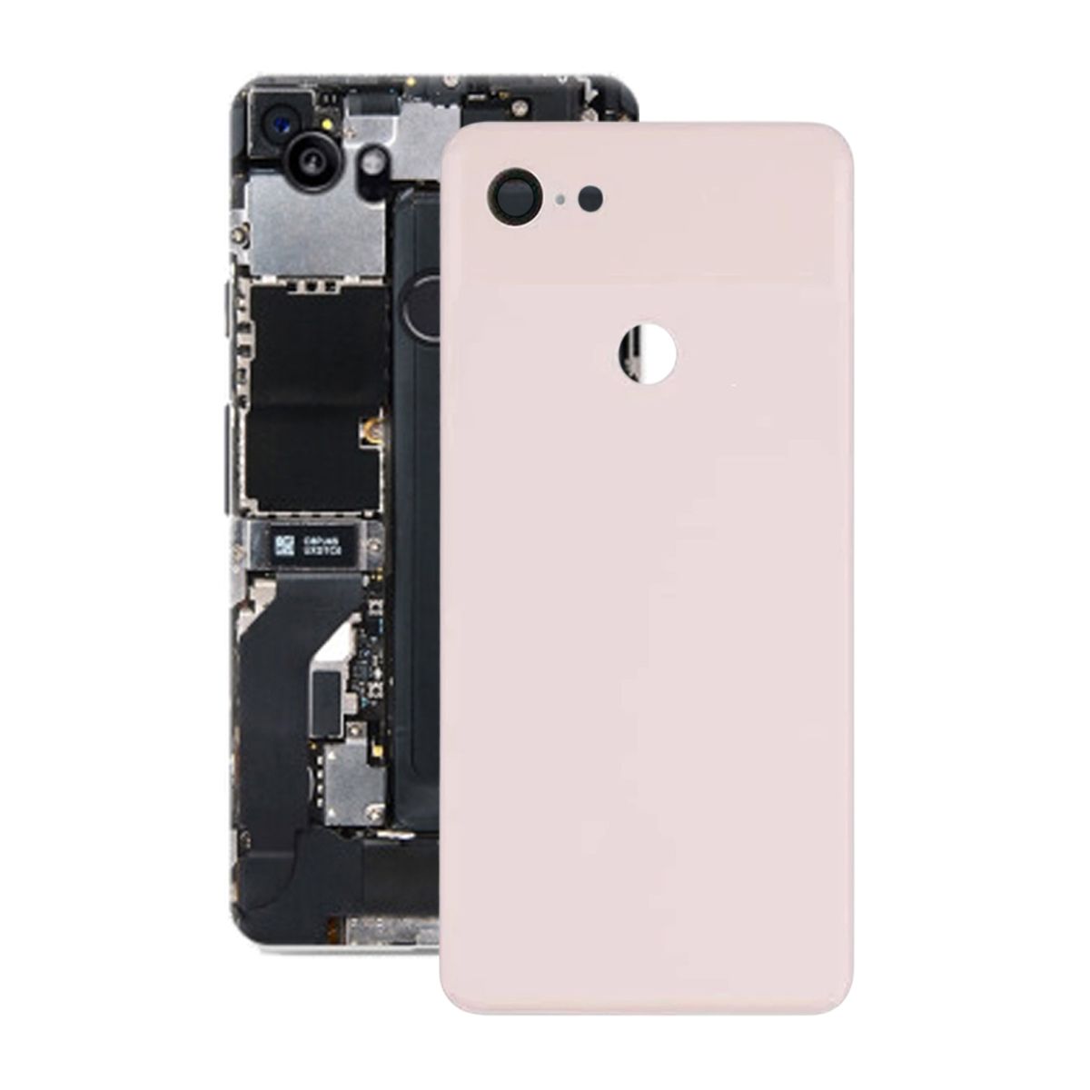 455_8_1.jpg Google Pixel 3 Baksidabyte - Bild 1