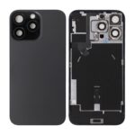 iPhone 16 Pro Baksidabyte