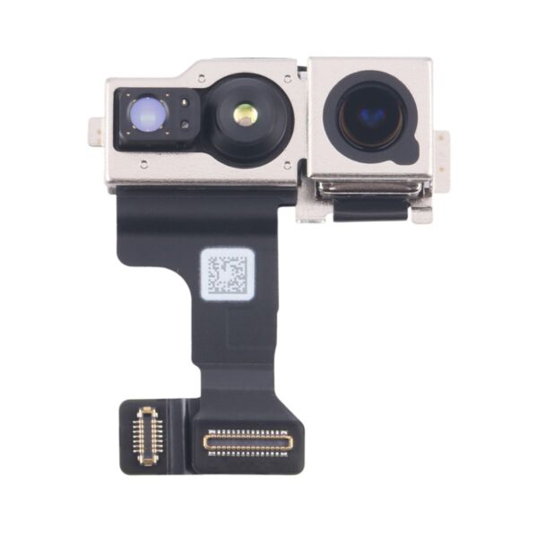 iPhone 16 Framkamerabyte