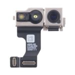 iPhone 16 Plus Framkamerabyte