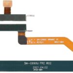 Galaxy S21 Fe 5G Dålig Mottagning Antennbyte