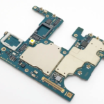 Galaxy A52 Moderkort Microlödningbyte