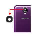 Galaxy S4 Kameralinsbyte