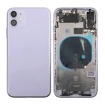 iPhone 11 Baksidabyte Med Ram