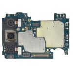 Galaxy A60 Moderkort Microlödningbyte