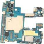 Galaxy Note 10 Plus Moderkort Microlödningbyte