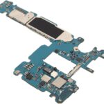 Galaxy S9 Plus Moderkort Microlödningbyte