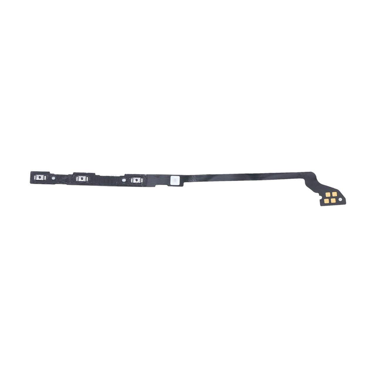 Google_Pixel_5a_Power_Volume_Button_Flex_Cable-01__39030.1762937336.jpg Google Pixel 5A Sidoknapparbyte - Bild 1