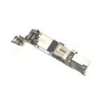 iPhone 5 Moderkort Microlödningbyte